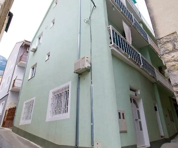 Apartmani Diki